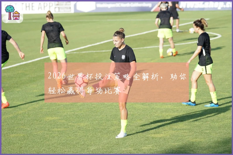 2026世界杯投注策略全解析，助你轻松赢得每场比赛