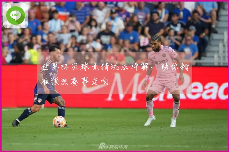 世界杯买球竞猜玩法详解，助你精准预测赛事走向