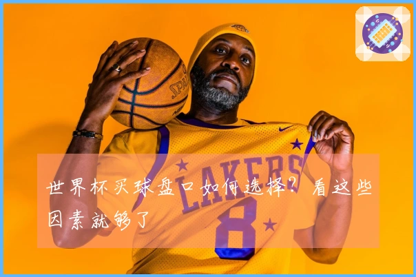 世界杯买球盘口如何选择？看这些因素就够了