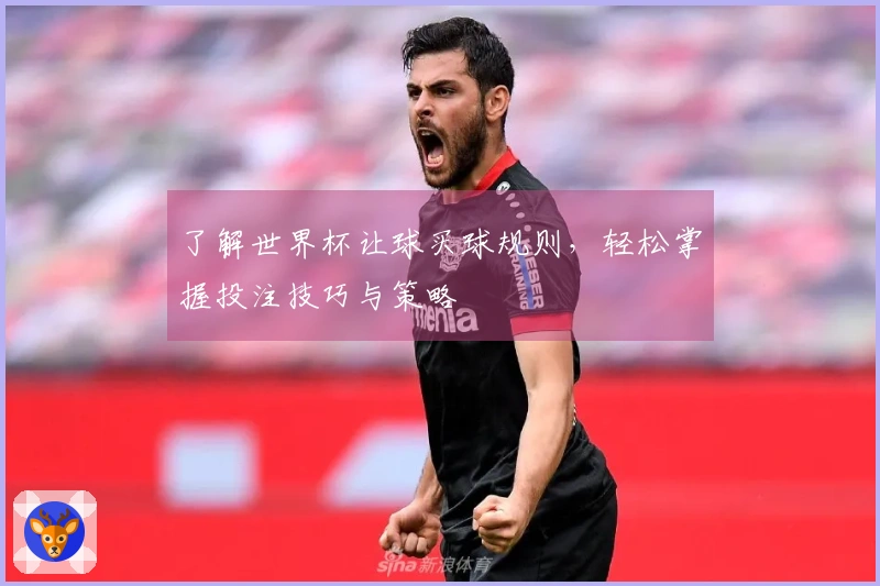 了解世界杯让球买球规则，轻松掌握投注技巧与策略