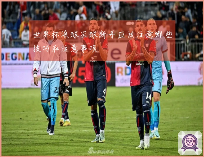 世界杯滚球买球新手应该注意哪些技巧和注意事项