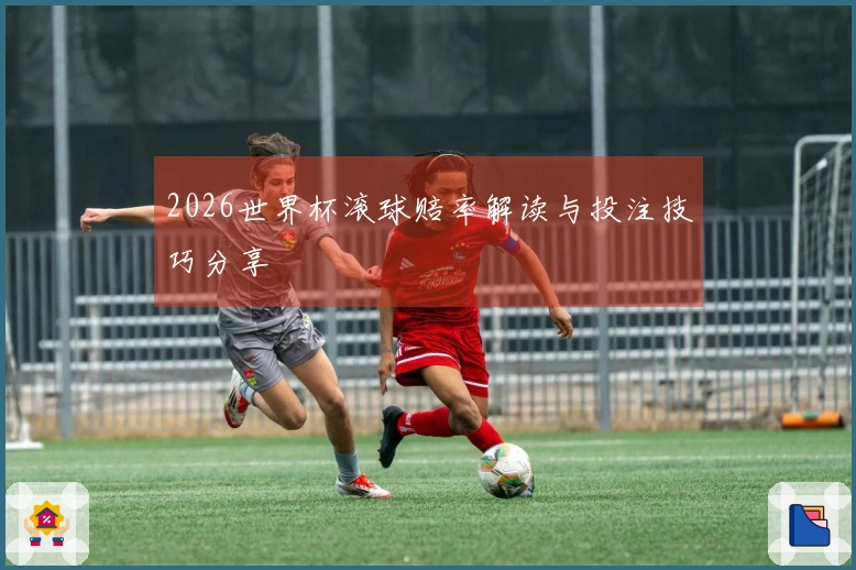 2026世界杯滚球赔率解读与投注技巧分享