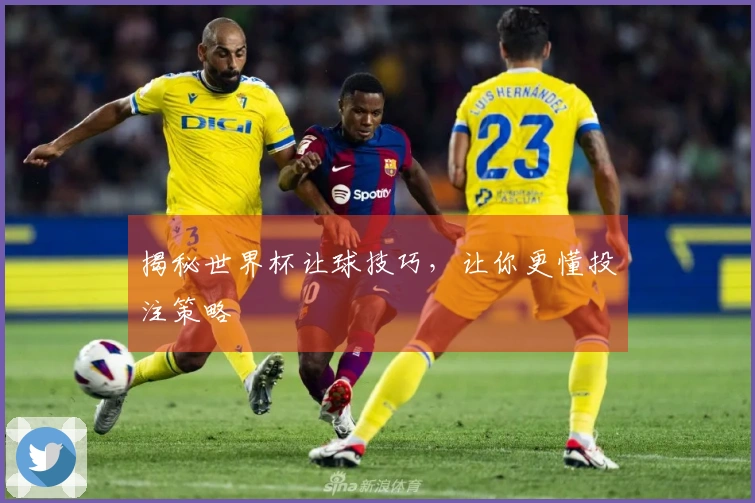 揭秘世界杯让球技巧，让你更懂投注策略