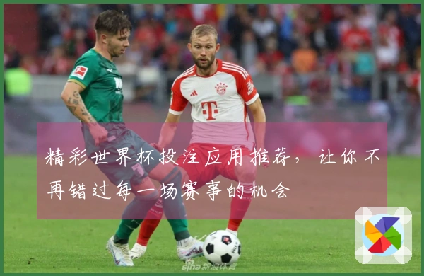 精彩世界杯投注应用推荐，让你不再错过每一场赛事的机会