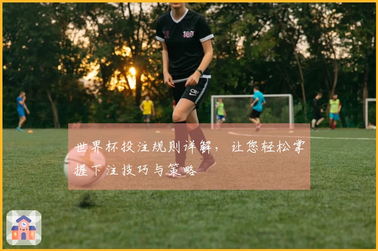 世界杯投注规则详解，让您轻松掌握下注技巧与策略