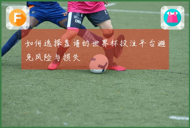 如何选择靠谱的世界杯投注平台避免风险与损失