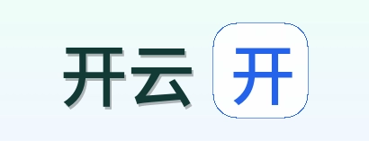 开云 logo